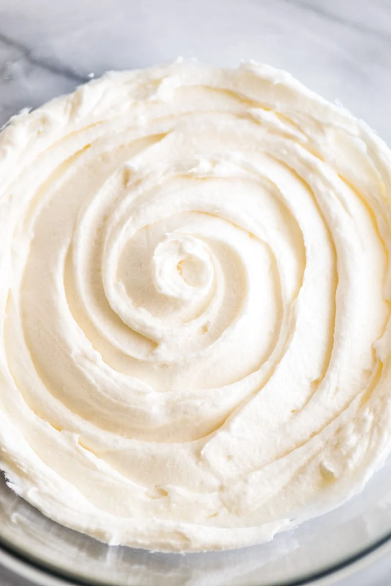 Smooth Buttercream