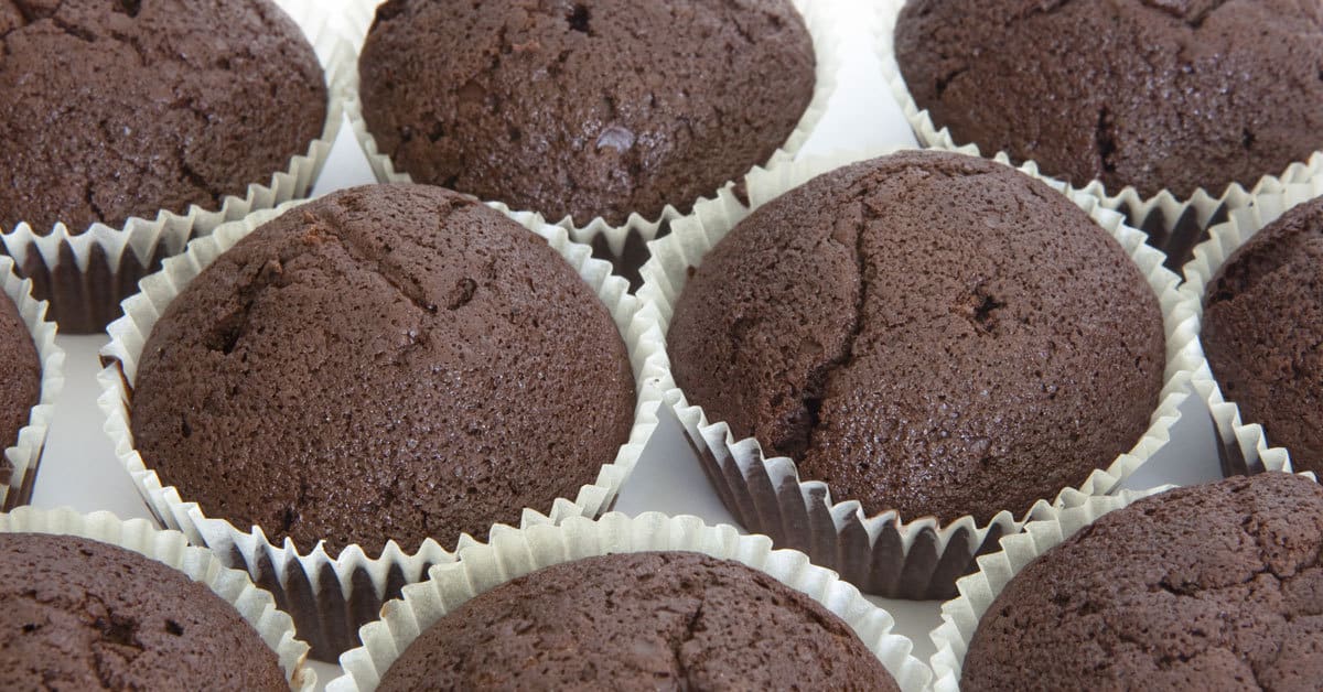 Chocolate Dream Cupcakes