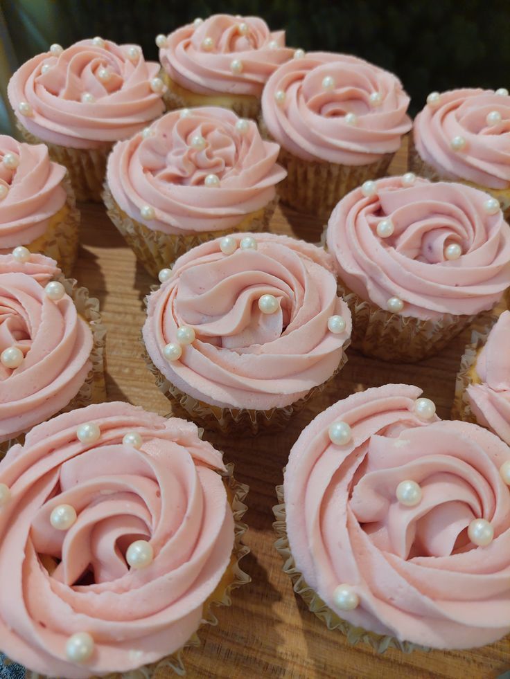 Rosé Swirl