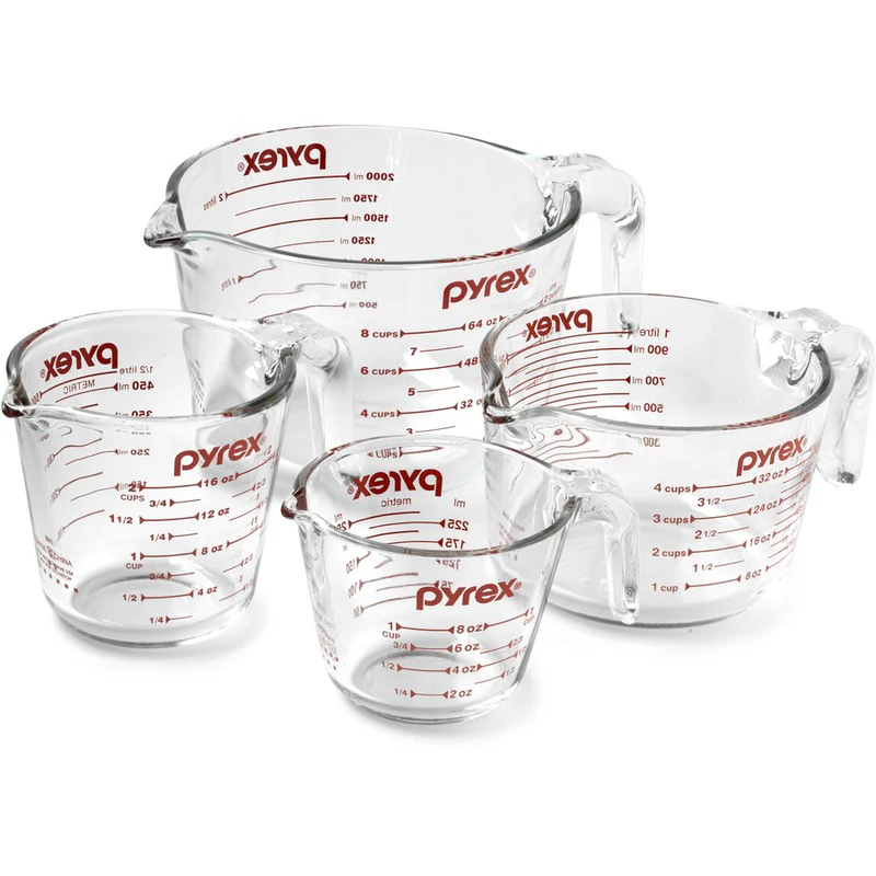 Pyrex Measuring Jug
