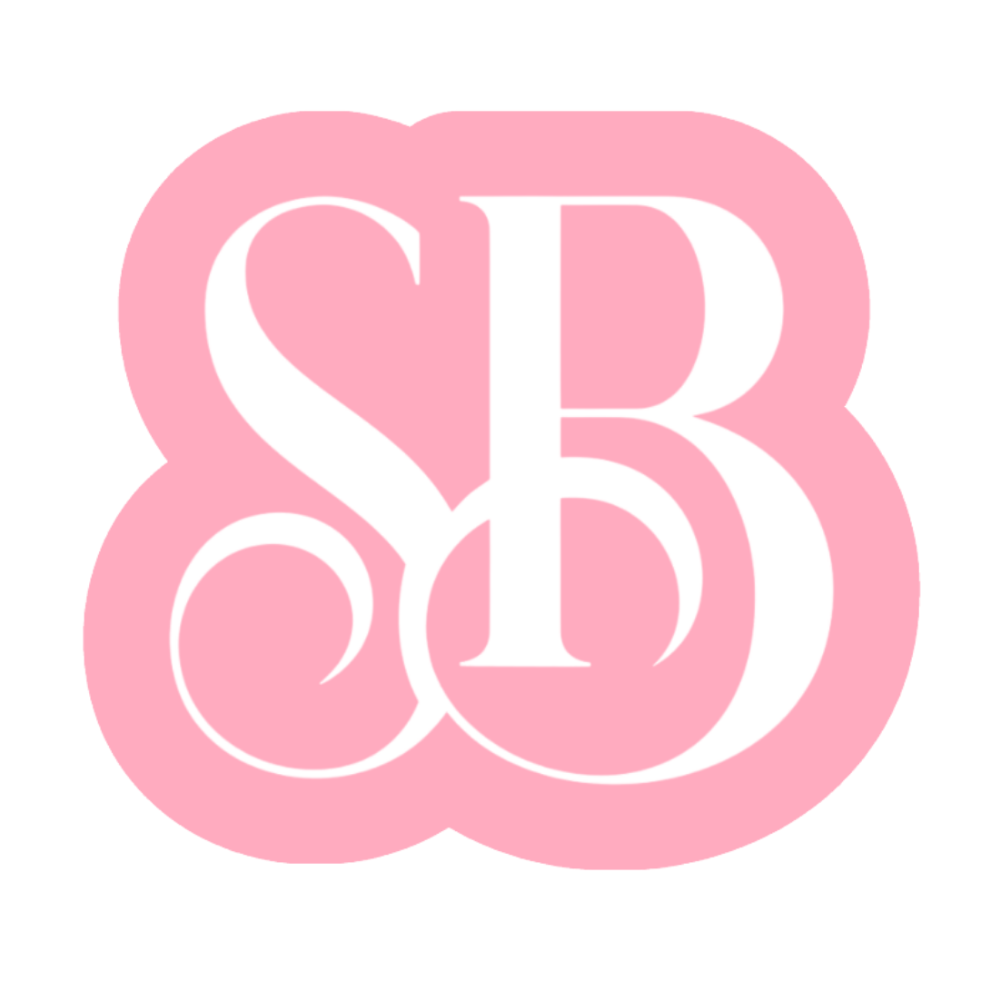 Sugar Blooms SB Logo