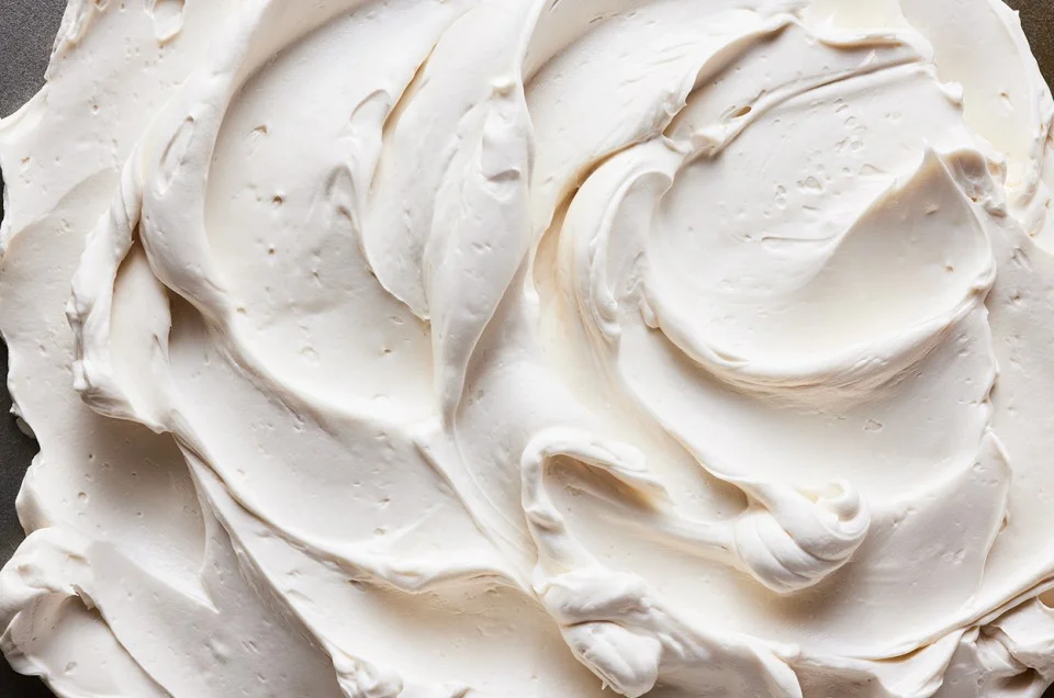Swiss Meringue Buttercream